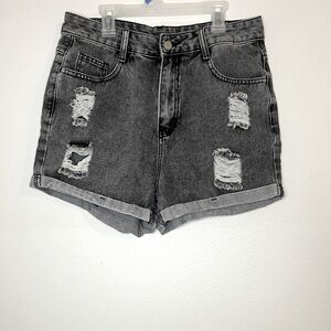 Brand New Shein Shorts Size L